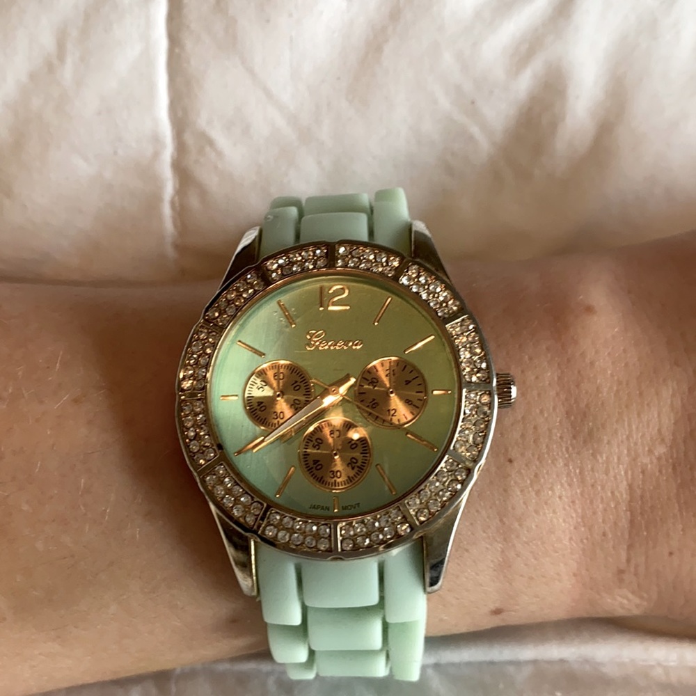 Geneva watch